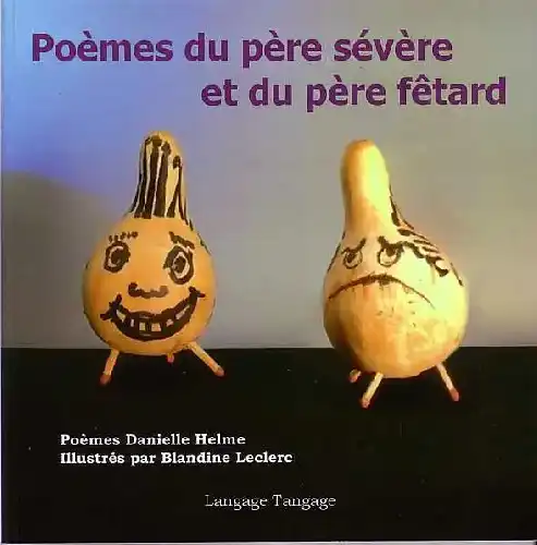 Poèmes du père sévère