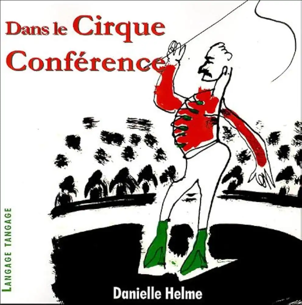 Dans le cirque conférence